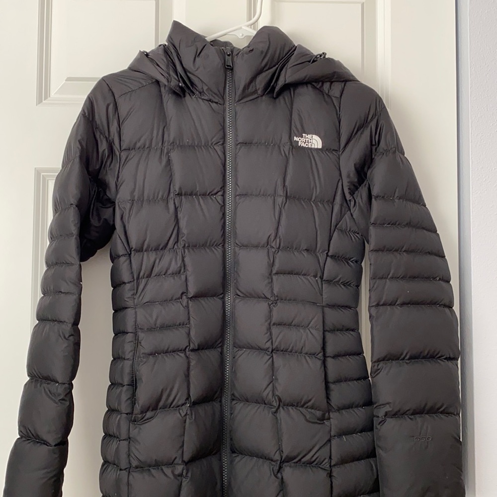 North Face Metropolis Parka II